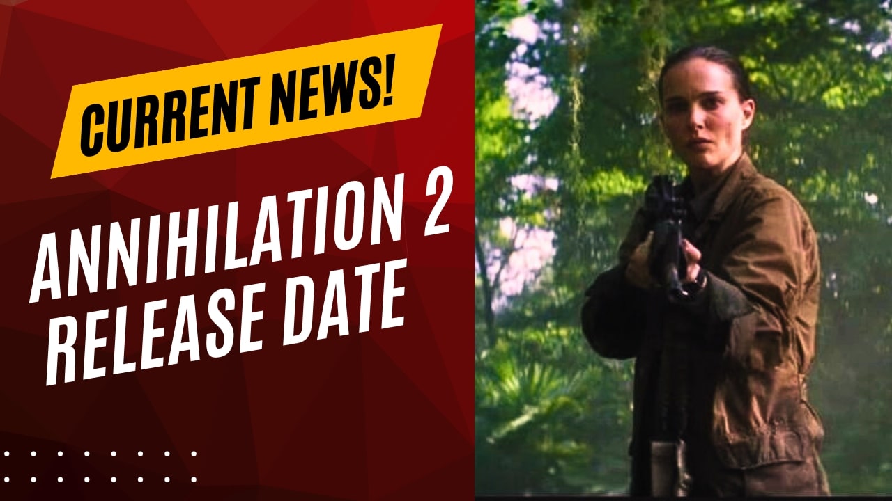 Annihilation 2