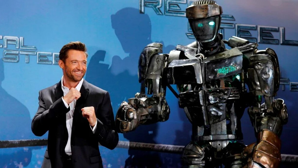 Real Steel 2