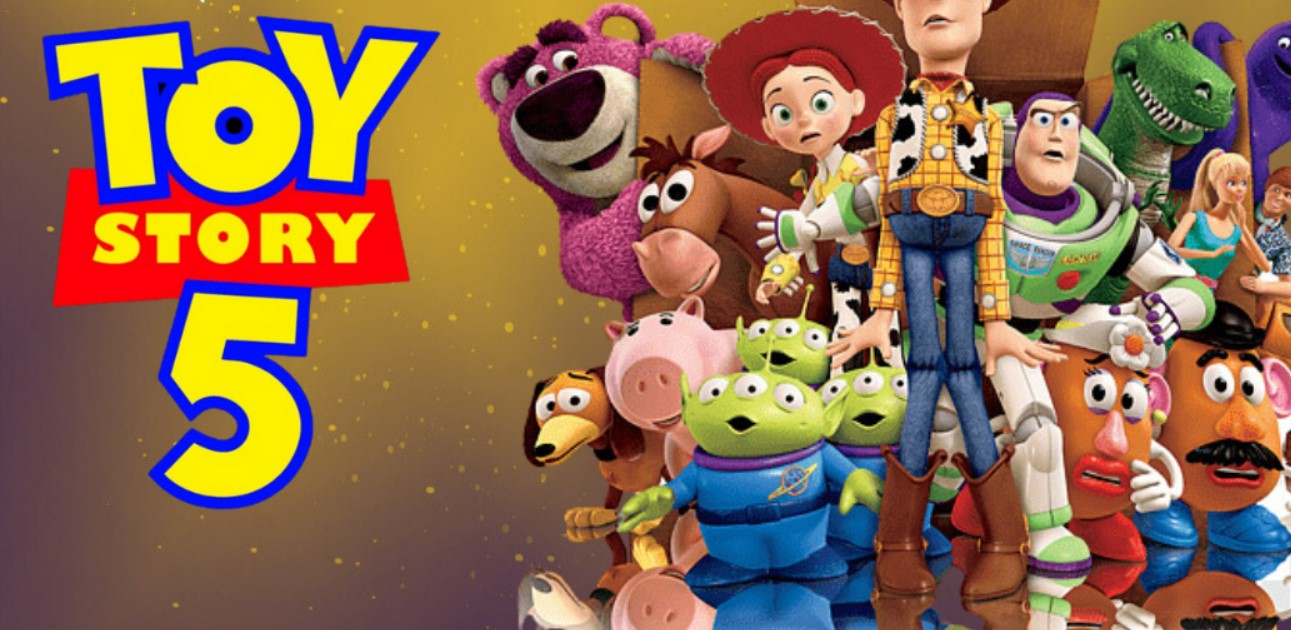 Toy Story 5