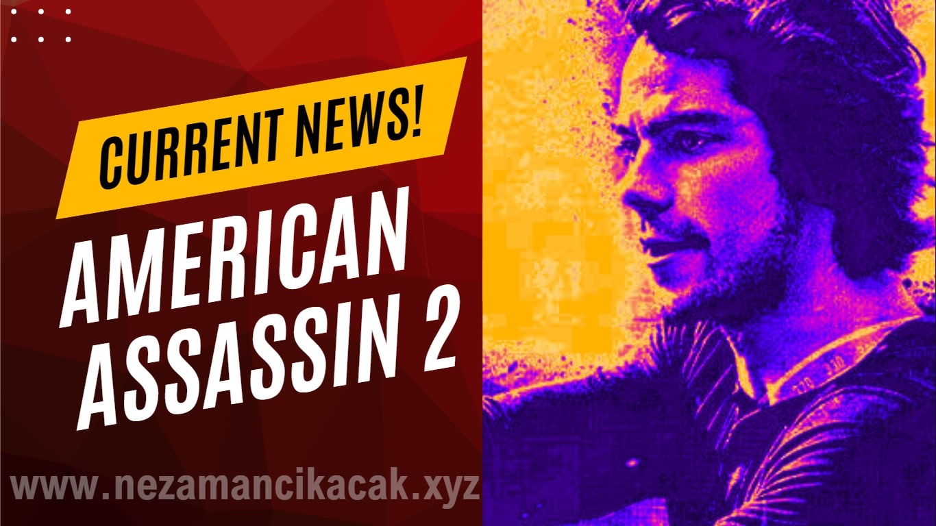 American Assassin 2 movie film