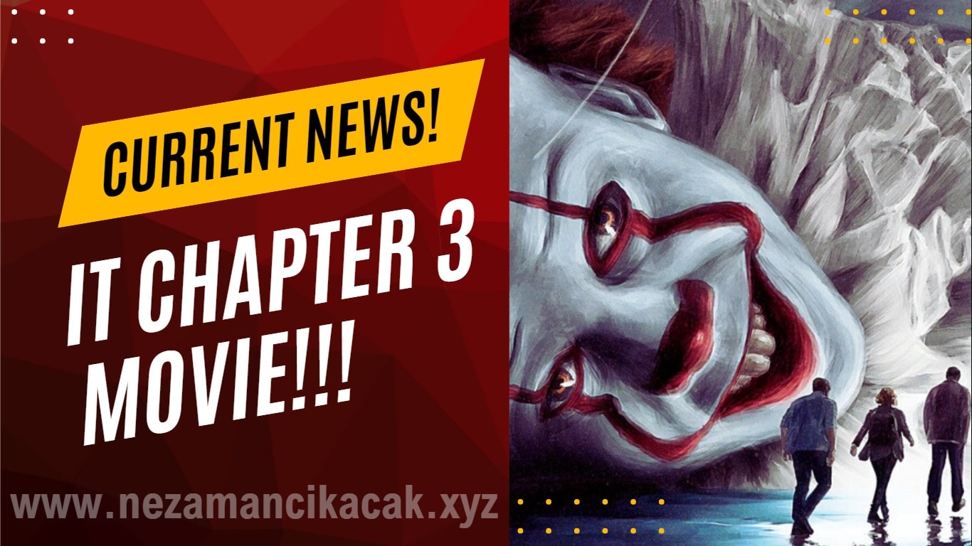 It Chapter 3 Release Date 