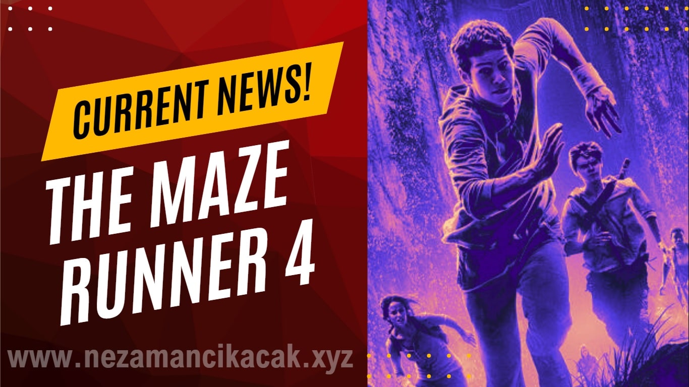 Maze Runner 4 movie film