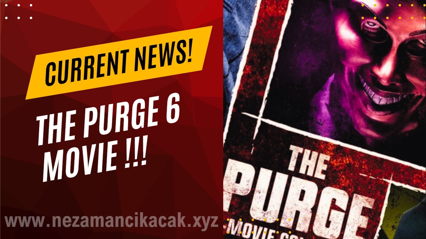 The Purge 6 movie film
