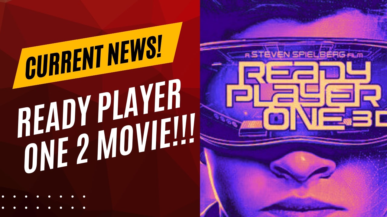 When Will Ready Player One 2 Be Released?