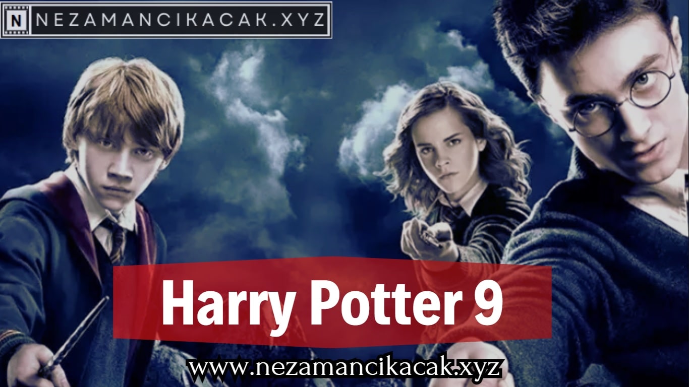 Harry Potter 9