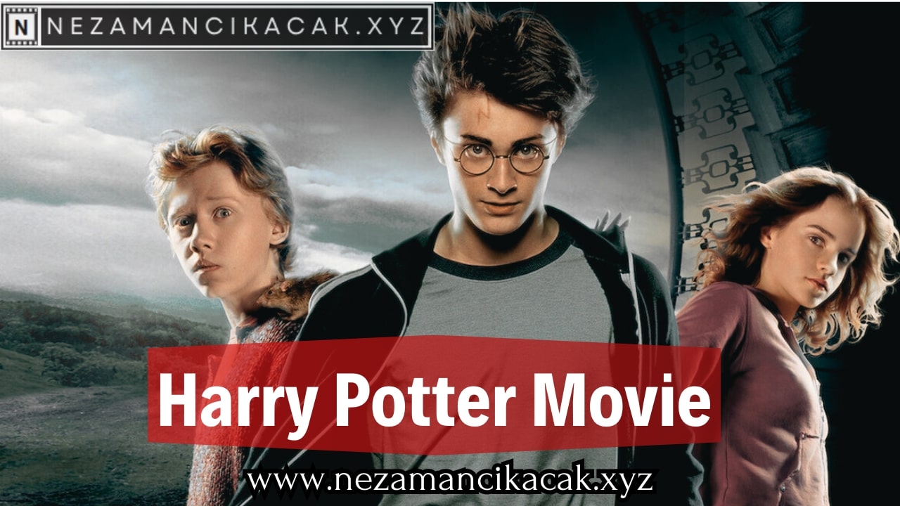 Harry Potter movies