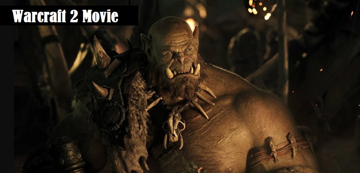 World of warcraft 2 movie