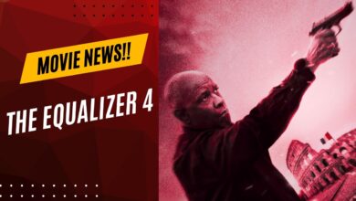 The equalizer 4 release date 2024.